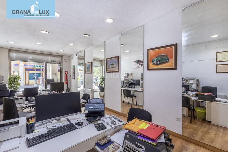 Foto ba36c189-9944-4c17-bfa5-3186f9805155. Local comercial a San Matías - Realejo Granada