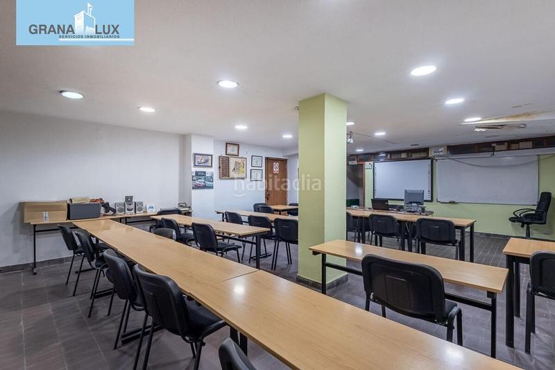 Foto f403896d-c361-4cbd-a74d-b68f8fced170. Local comercial a San Matías - Realejo Granada