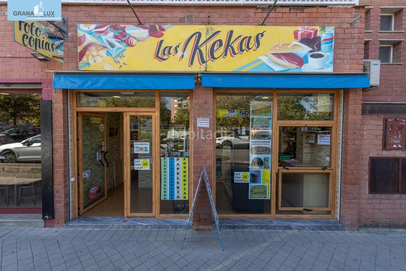 Foto 195665a8-1baf-4202-92e1-5ff067e424af. Local commercial dans Cervantes Granada