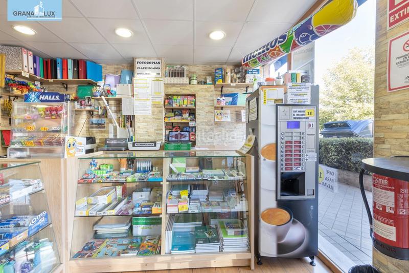 Foto 51e91160-c60b-4e9b-8145-82a12da834e6. Local commercial dans Cervantes Granada