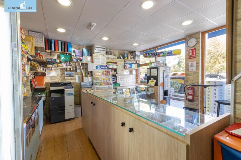 Foto af2b3da4-0149-4228-978e-7fbae0454a5b. Local commercial dans Cervantes Granada