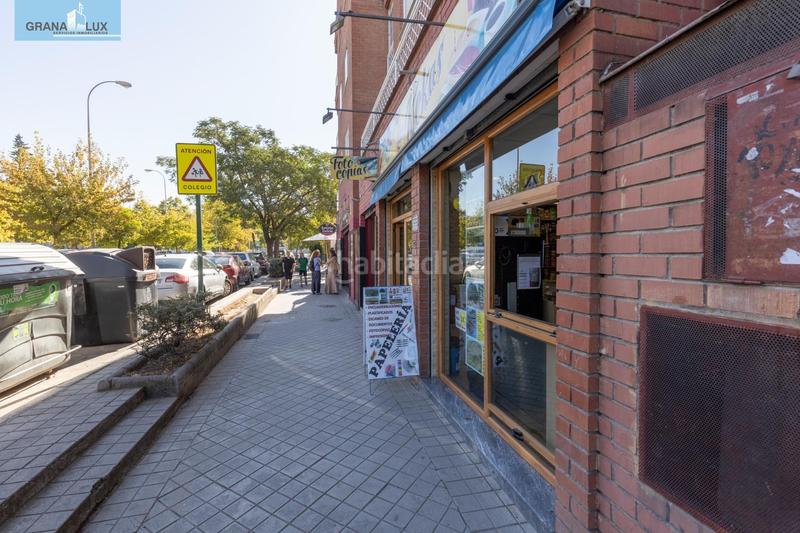 Foto c08b4009-850f-4324-b0ac-403afe454771. Local commercial dans Cervantes Granada
