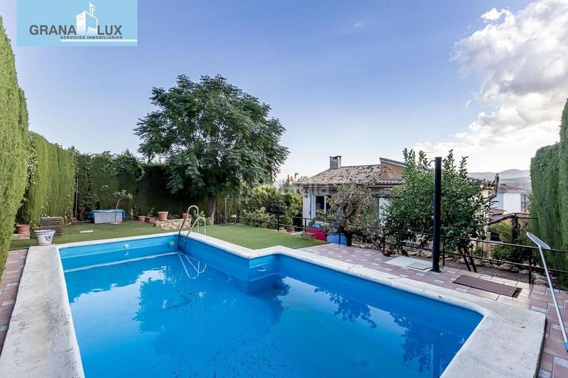 Foto bfdc31aa-7f61-4fbf-98d5-7ccbf860d911. Xalet amb calefacció aparcament piscina a Padul