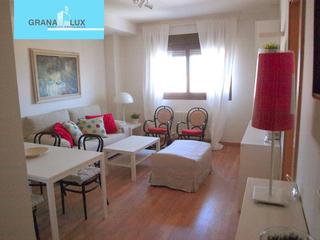 Location Appartement  Avenida de la ilustración. Bonito piso amueblado de un dormitorio en el campus de la salud.