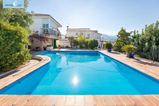Xalet  Calle españa. Fantastica vivienda unifamiliar en los rebites huetor vega