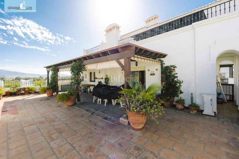 Foto 74673cc4-9678-4ff1-9abe-64898826b007. Attico con parcheggio piscina in Salobreña costa Salobreña