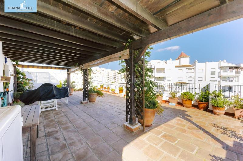 Foto eaa79055-8074-4b98-8843-a64f1de3a06f. Attico con parcheggio piscina in Salobreña costa Salobreña