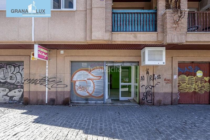 Foto f153c5e6-63f0-428f-ada9-9623fdcfe1f1. Locale commerciale in Plaza de Toros Granada