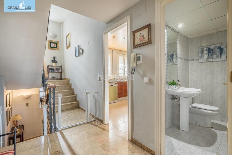 Foto 0c2339dc-a4dc-4a2a-bf9a-5b7f168cc9ba. Reihenhaus mit heizung parking in San Miguel Armilla