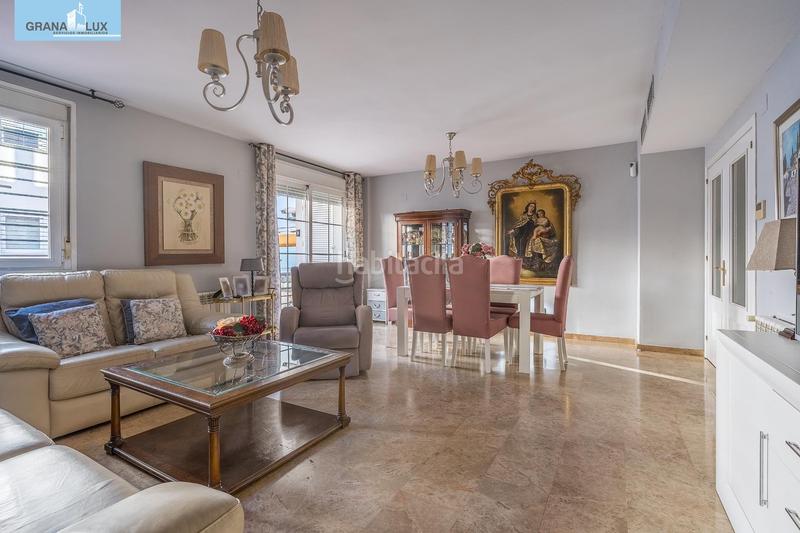 Foto 42f79109-53f5-4449-826b-cd3977cedaf5. Reihenhaus mit heizung parking in San Miguel Armilla