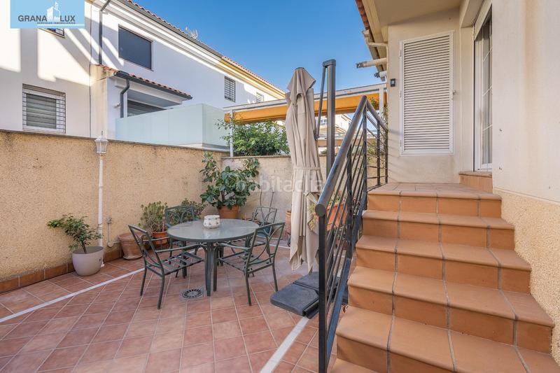 Foto 5c35514b-7cf8-4847-9432-bf13178f83e3. Reihenhaus mit heizung parking in San Miguel Armilla