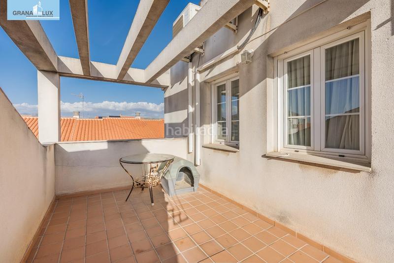 Foto 7555b51e-6e2b-4455-9973-5229e9898697. Reihenhaus mit heizung parking in San Miguel Armilla