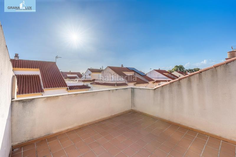 Foto 87049470-d9a2-4285-948a-de9a33fd6eaa. Reihenhaus mit heizung parking in San Miguel Armilla