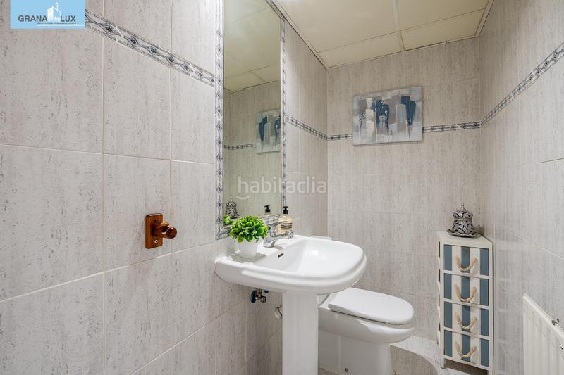 Foto 9218fad6-af53-4e6c-be22-b0e4b09ec89a. Reihenhaus mit heizung parking in San Miguel Armilla