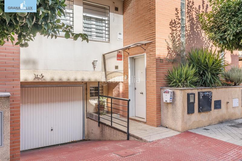 Foto 93387bae-1919-4fe6-aacb-d55a5d5d8297. Reihenhaus mit heizung parking in San Miguel Armilla