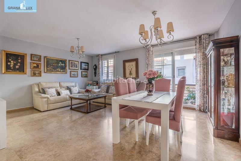 Foto a59e982b-cc75-4d2a-a701-a3ae5c888187. Reihenhaus mit heizung parking in San Miguel Armilla