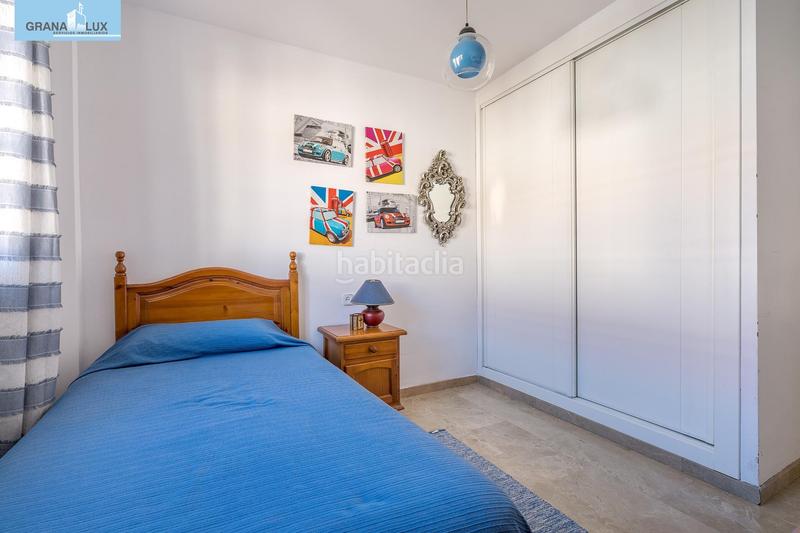 Foto cb9a96cd-5d60-4ee1-874e-503bcad4c40a. Reihenhaus mit heizung parking in San Miguel Armilla