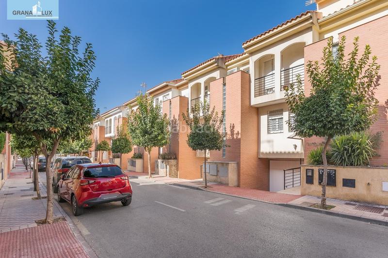 Foto d0c1c044-9005-4893-8f5d-8d6b730134a4. Reihenhaus mit heizung parking in San Miguel Armilla