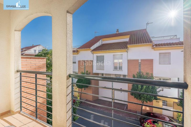 Foto d7ab480a-e01c-4aa1-8d01-34cfaf34b812. Reihenhaus mit heizung parking in San Miguel Armilla