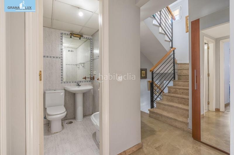 Foto d7e84072-1e67-4463-8e31-49b02c79db33. Reihenhaus mit heizung parking in San Miguel Armilla