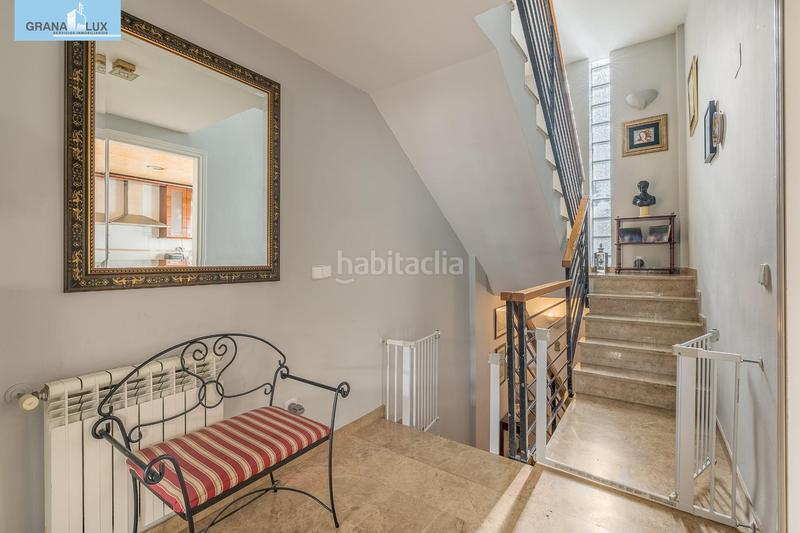 Foto ff6f712e-4eb0-4df2-ba45-f0307e85e388. Reihenhaus mit heizung parking in San Miguel Armilla