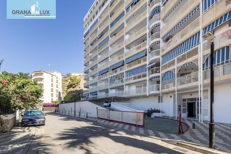 Foto ee9cb67c-ead2-4f77-ad08-97086dcd77cb. Appartamento con parcheggio in Velilla - Velilla Taramay Almuñécar