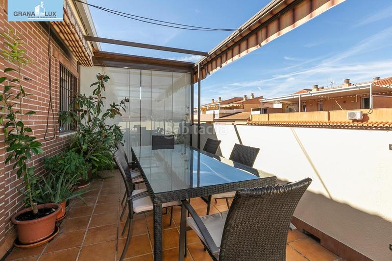 Foto 0365a4e1-23c5-4de7-8923-6468522bf3b2. Dachwohnung mit heizung parking in San Miguel Armilla