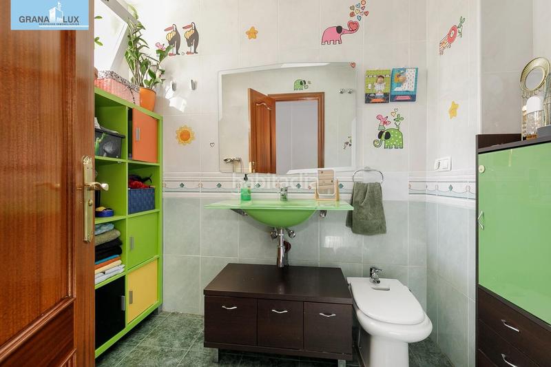 Foto 073603c8-abc0-4ca4-a969-094d8afeb504. Dachwohnung mit heizung parking in San Miguel Armilla