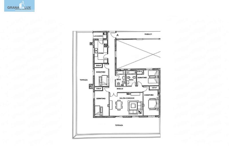 Foto 8bba4754-fdbc-4ea9-a0d4-dc97ff935e2c. Dachwohnung mit heizung parking in San Miguel Armilla