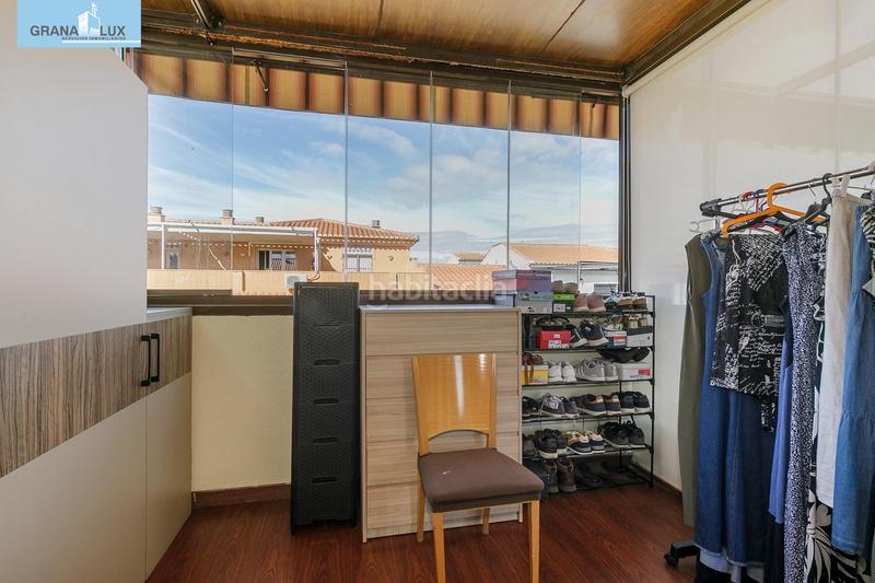 Foto 9aad83af-57d5-44a6-a9e3-0daff5f30b56. Dachwohnung mit heizung parking in San Miguel Armilla