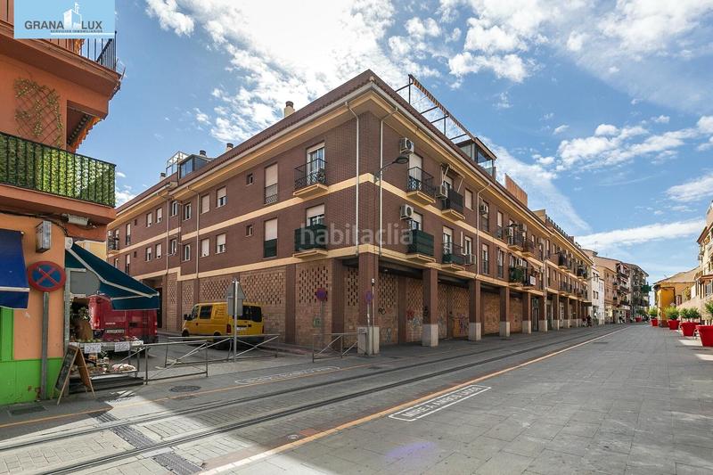 Foto b7f50737-bddc-4704-b026-ca58690cadc9. Dachwohnung mit heizung parking in San Miguel Armilla