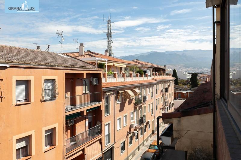 Foto c9a92ee8-04cc-49e0-86bc-92189eff7582. Dachwohnung mit heizung parking in San Miguel Armilla