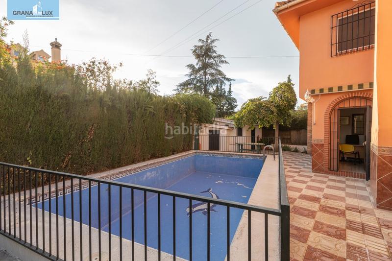 Foto 1578af1b-aadc-498d-8d03-338f5b02a180. Xalet amb aparcament piscina a Ogíjares