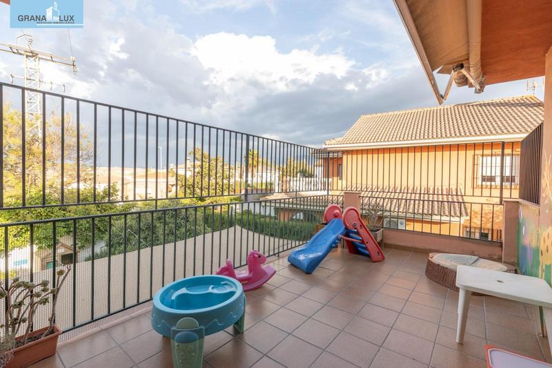 Foto b7badd09-2b8b-4692-9153-c8296e5f210e. Xalet amb aparcament piscina a Ogíjares