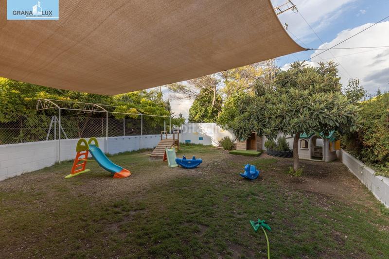 Foto d1f687c1-9b8e-4b62-8e27-333d8b1cec66. Xalet amb aparcament piscina a Ogíjares