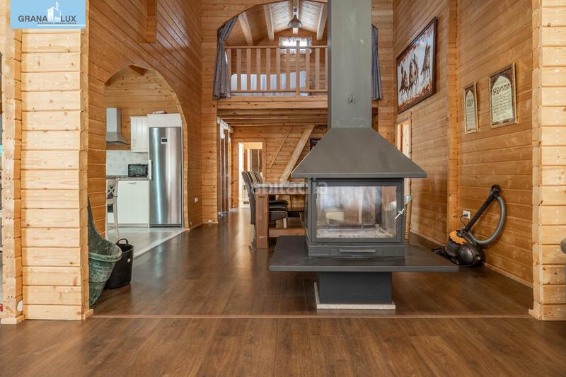 Foto 9410fb9b-9a9e-412b-8b46-152b8349d318. Chalet in calle nogal 5 in Cúllar Vega