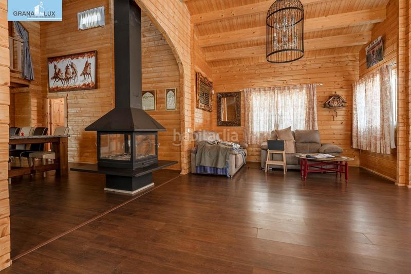 Foto e46275e1-1694-43d6-8ee9-b9ca04574555. Chalet in calle nogal 5 in Cúllar Vega