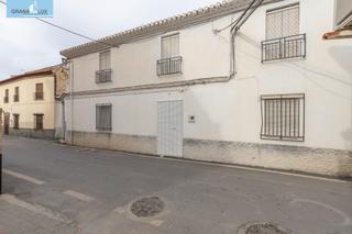 Maison  Calle de la iglesia 20. Casa para reformar en el corazón de gójar  junto al ayuntamiento