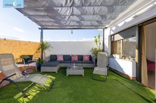 Attique  Calle san antón. Ático con 2 terrazas y ascensor aprobado  y pagado!