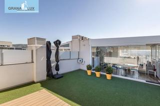 Àtic a Parque Lagos. Espectacular atico en zona forum