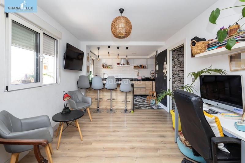 Foto 1487cbe7-69f9-4373-b8ee-0283a9093bbb. Appartamento con parcheggio in Joaquina Eguaras Granada