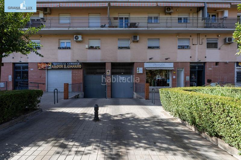 Foto 8e442ea1-7ecd-4202-9bda-208b8aee5302. Appartamento con parcheggio in Joaquina Eguaras Granada