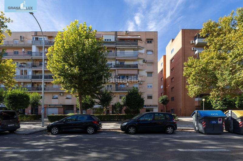 Foto 941ff4cf-23d1-4371-91ea-3cda3f198d1c. Appartamento con parcheggio in Joaquina Eguaras Granada