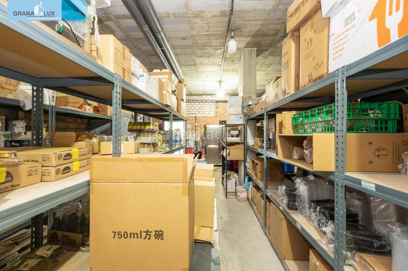Foto 9b82eb7c-e180-4525-874e-95a8a8e11515. Local comercial  en arabial con licencia de actividad en Granada