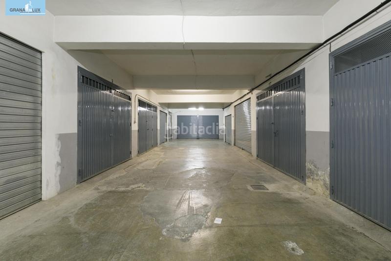 Foto 47ba91f5-428b-480b-9019-a8ac987d9228. Car parking in San Ildefonso Granada