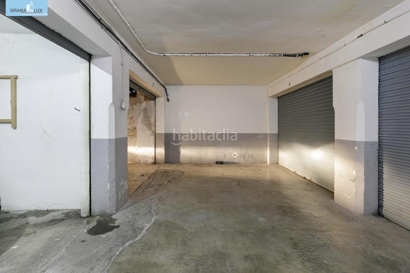 Foto a096db72-c477-4125-aa27-89984df44b29. Car parking in San Ildefonso Granada