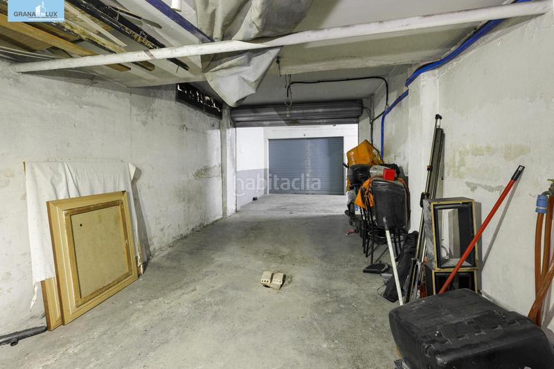 Foto a34081bd-9363-4383-8e5d-47a278e580bc. Car parking in San Ildefonso Granada