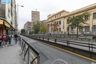Autoparkplatz  Plaza de san isidro. Amplia cocheratrastero en plaza de san isidro