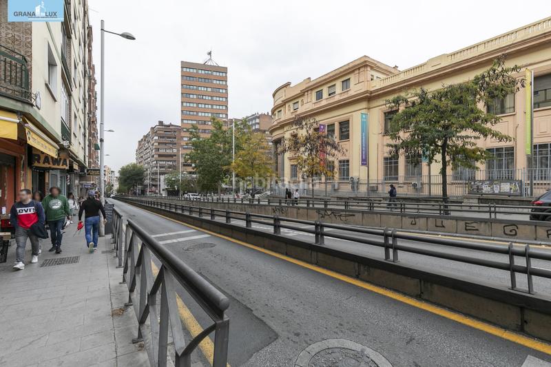 Foto b8e06bea-9571-498f-82cf-846734a8f1d6. Car parking in San Ildefonso Granada