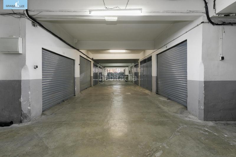 Foto d4770e46-386e-4805-ad12-aff0482e393b. Car parking in San Ildefonso Granada